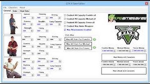 How to download GTA 5 save editor
