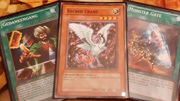 Goat Format Deck: Reasoning Gate Turbo