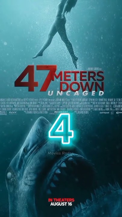Top 5 Best Shark Movies Must Watch In 2024 #bestmovies #ytshorts #