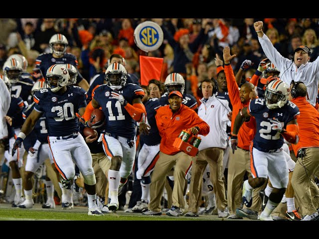 3 things to know about Chris Davis and Auburn's Kick Six miracle 