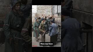 The Horrors of War Then and Now Photos From WW2