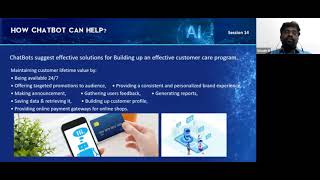 Basics of Artificial Intelligence - Session 14