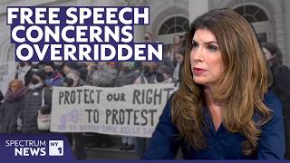 Why the City Council changed course on protest buffer zones