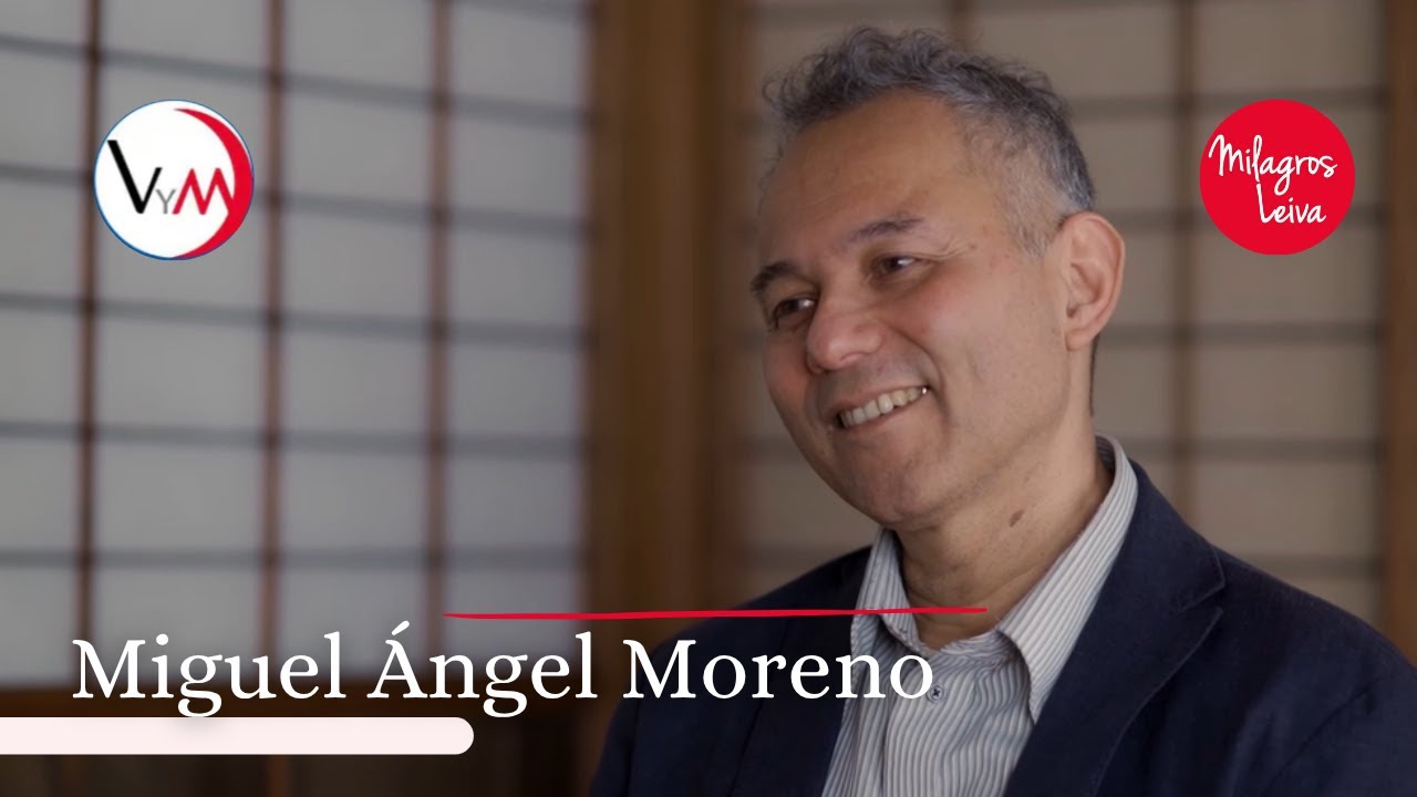 MIGUEL ÁNGEL MORENO: luz y vocación en Cristo| Vida y Milagros con Milagros Leiva| Edición 