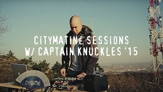 Citymatiné Sessions W Captain Knuckles 15