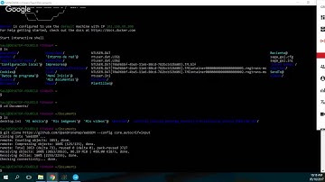 How to install Web OpenDroneMap (WebODM) in Windows with Docker - Part 2