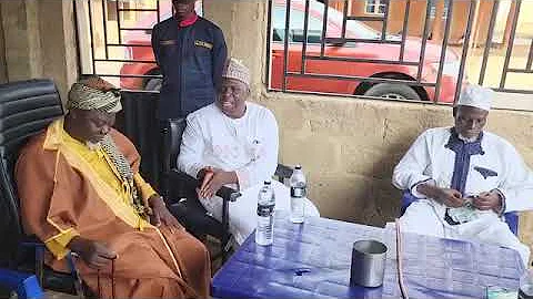 A Legacy of Peace and Respect.  Alhamdulilah for the gift of a King HIM Oba Abimbola Akeem Owoade.