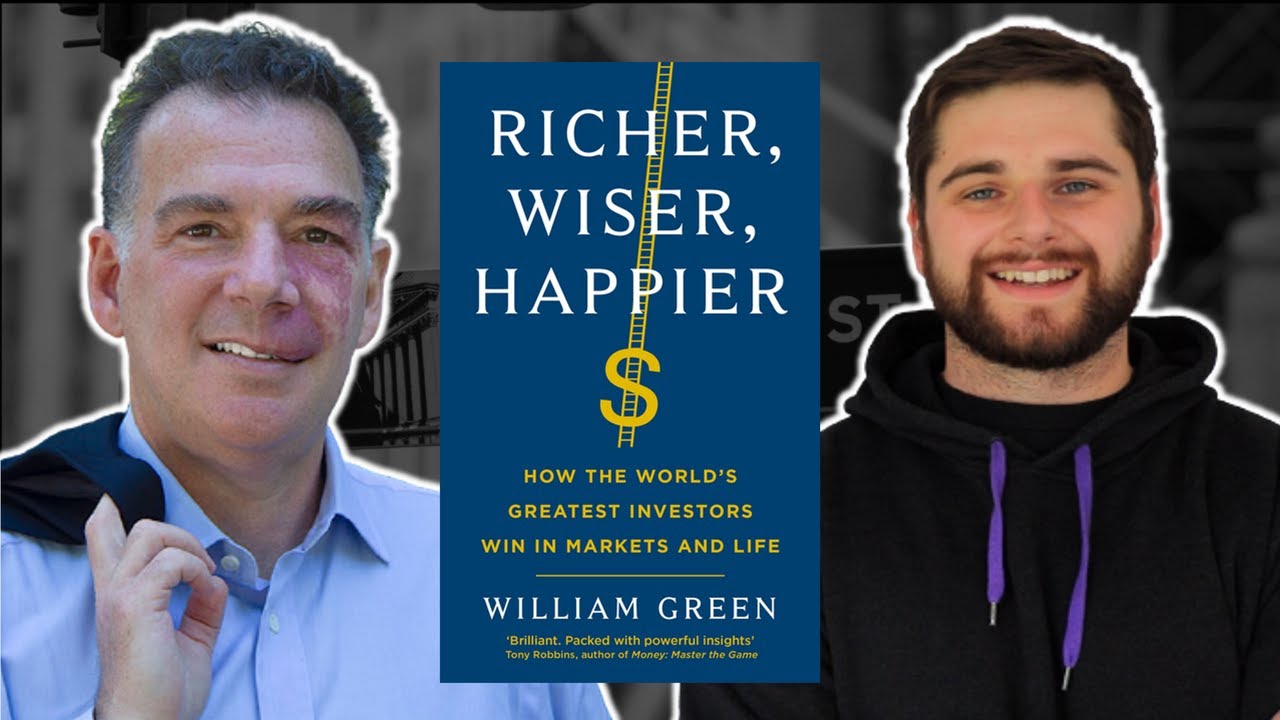 The Best Investing Book of 2021 (Richer, Wiser, Happier by William ...
