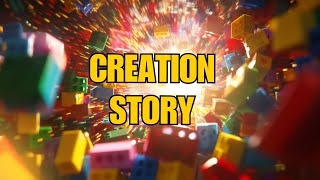 Creation Story – Genesis 1 | Lego Bible Story Ai Animation