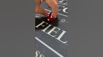 4/1 dice set #dice #gambling #money #crapsstrategy