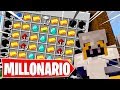 Me convertí en MILLONARIO | Minecraft #1