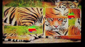 Micromite eXtreme - Sprite and scroll implementation