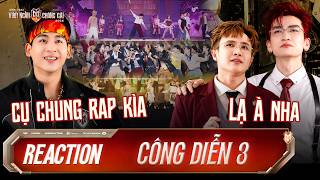 REACTION ANH TRAI VƯỢT NGÀN CHÔNG GAI 2026 | ANH TÀI REACTION CHIẾN NHƯ ĐANG Ở THÀNH PHỐ TOÀN CẦU