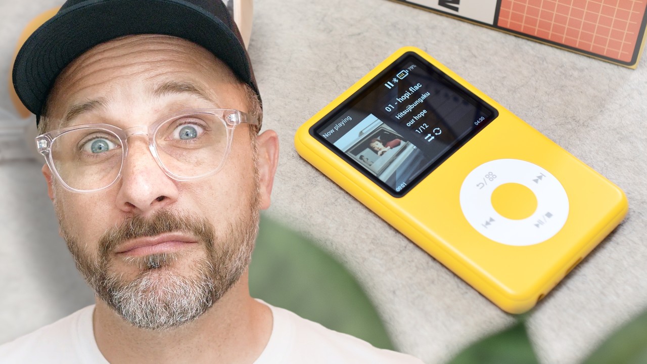 TikTok снова в деле. Обзор Innioasis Y1.