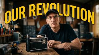 How transistor radios changed our teenage lives forever.