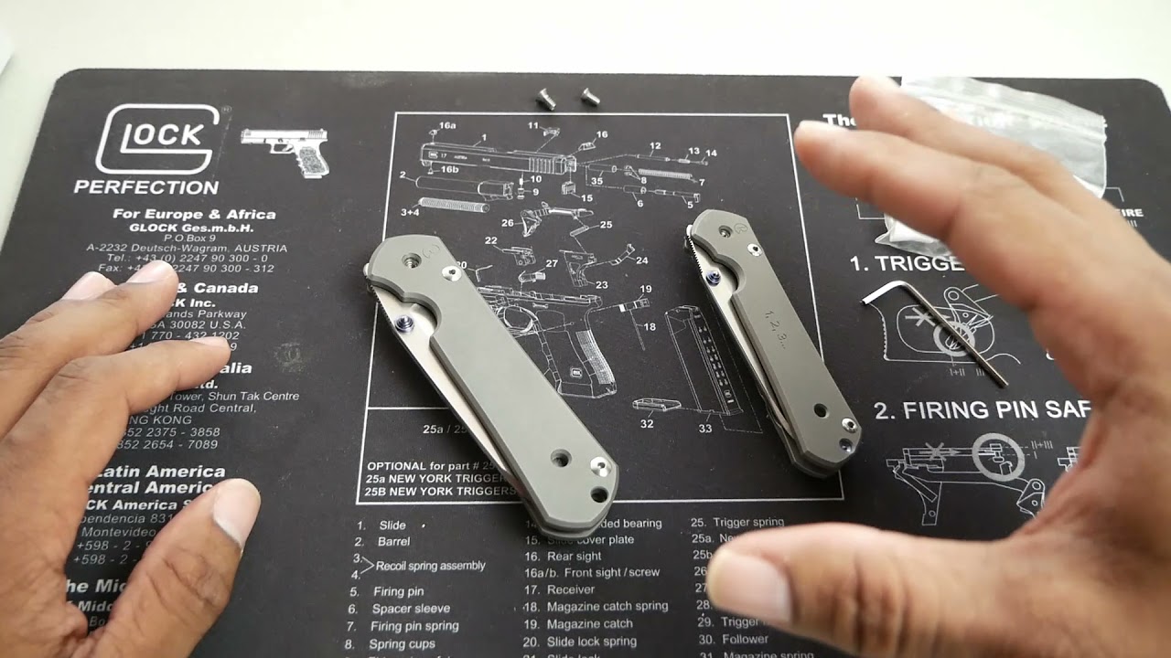 Chris Reeve Sebenza 21:  Have We Already Overlooked 
