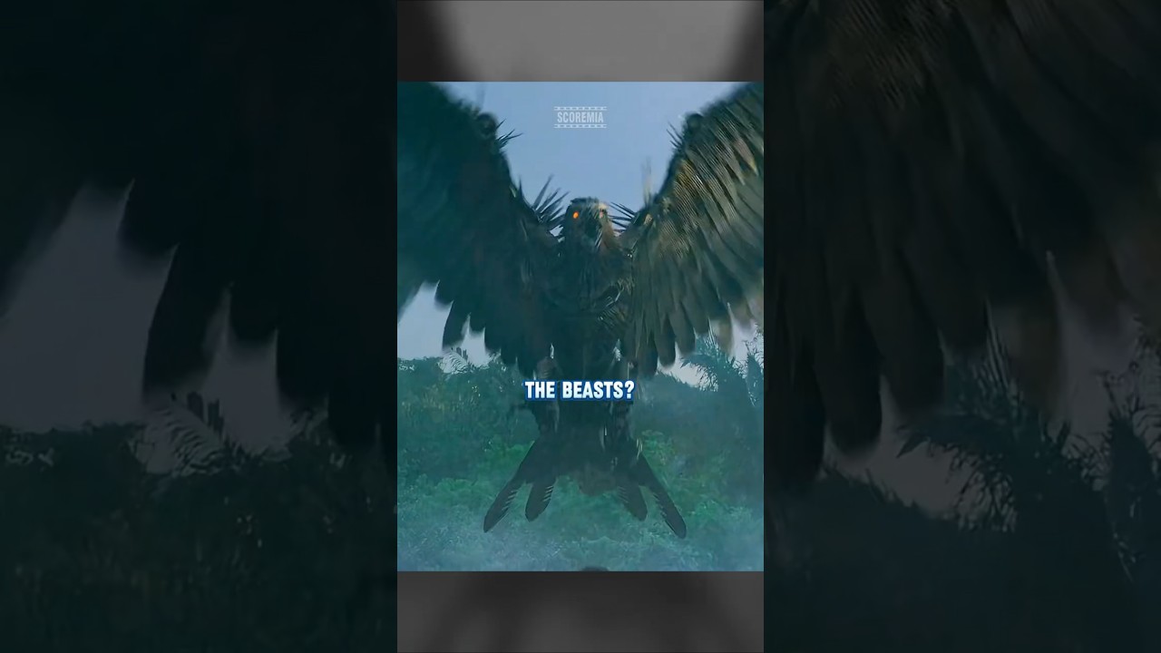 Airazor revealed a partial glimpse of her Maximized mode in ROTB 