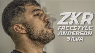 Zkr - Freestyle Anderson Silva