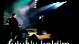 Video thumbnail of "Haris Aleksiou - Tutuklu kaldim"