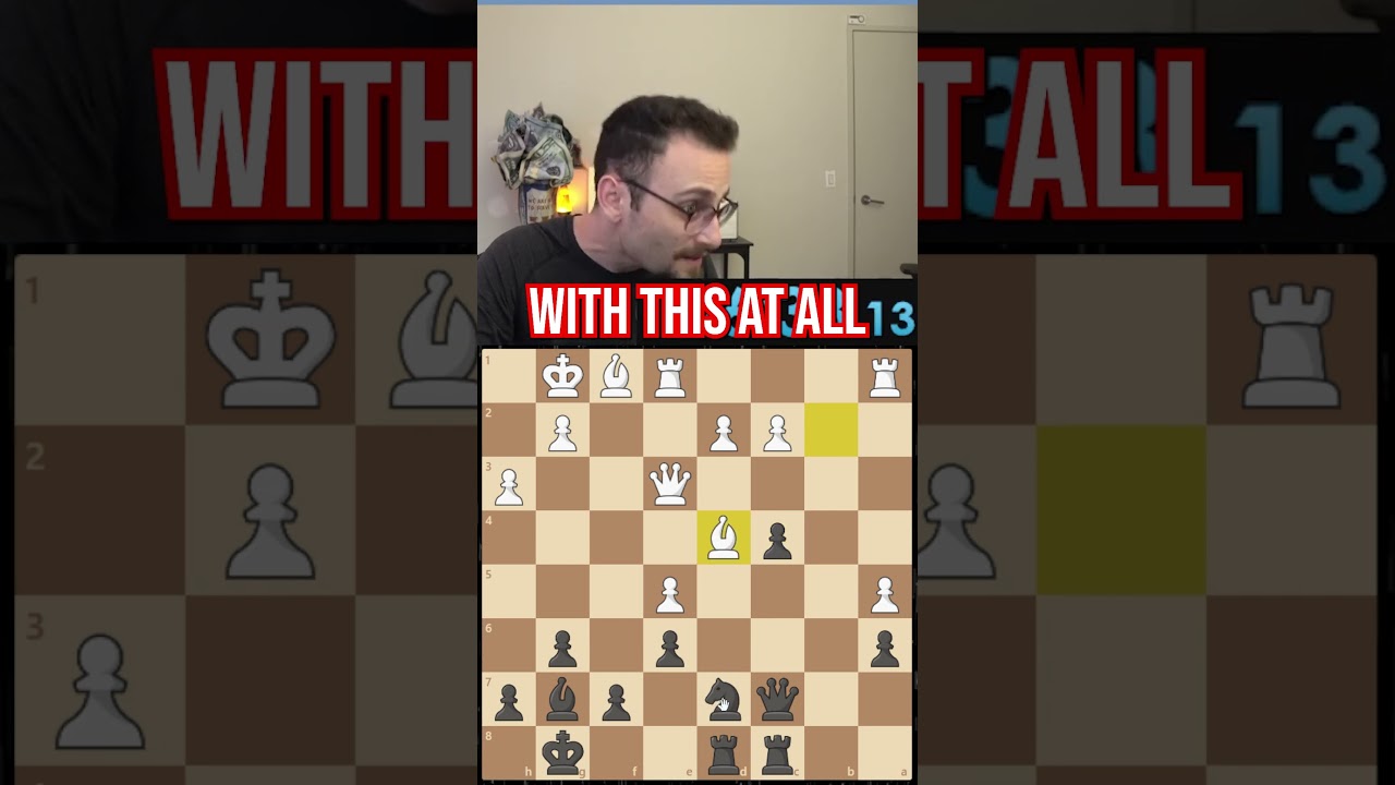 GothamChess but every day the Top Comment decides what I put on Levy's  Thumbnail - Day 0 ; new beginnings : r/AnarchyChess