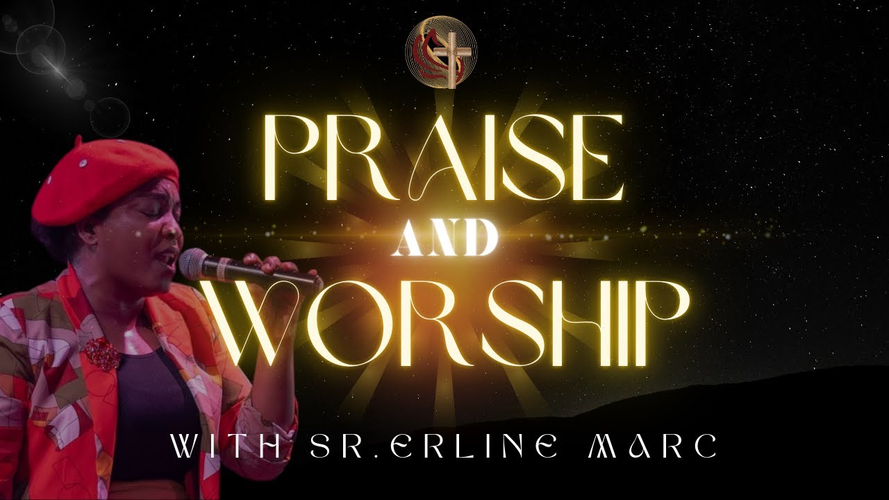 Sr. Erline Marc | Senye Bondye Mwen Vle Lavi | Senye Tande Vwa Ki Pale | Louange | Vin Beni