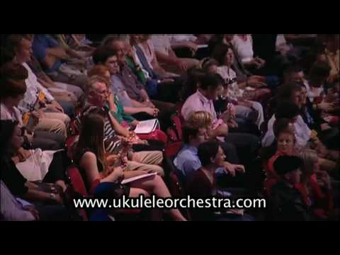 The Ukulele Orchestra of Great Britain, Live at th...