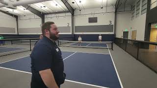 The Pickleball Club Ed Stephanie David Pierre