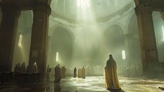 Gregorian Chant | Hymns Are Resounded In The Sacred Monastery | The Best Prayer Hymn Music 🎶