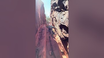 Red Rock Canyon Hike That Feels Like Another World #Nature