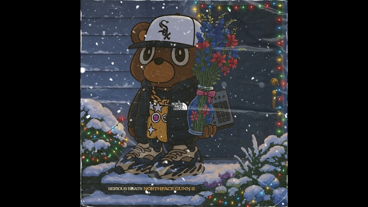 Serious Beats - NORTHFACE GUNN Vol 2 Beat Tape (Westside Gunn Type Beats) | Drumless Soul Beats