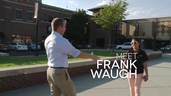 Meet Frank Waugh - Favorite Weather