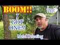 BOOM...I GOT ONE Metal Detecting | PlugMaster Ford | Anfibio