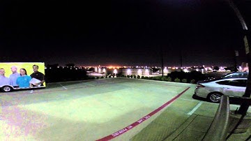 GoPro Hero3+ Black Edition - Test Footage - Superview Mode On - Low Light Mode Off