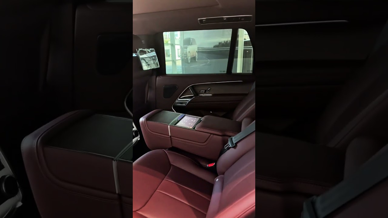 Land Rover Range Rover Suv 🥰🎉🤩 