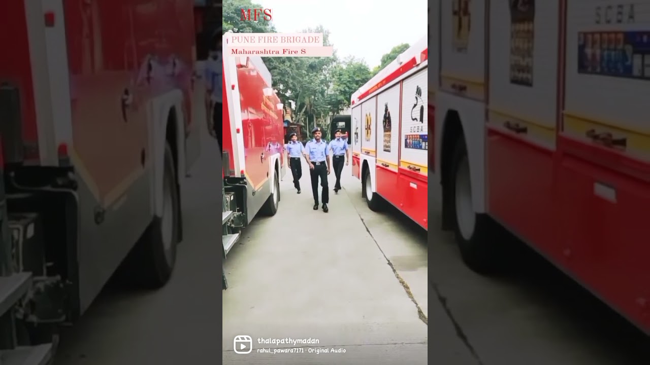 Maharashtra fire service academy Mumbai Fireman fire brigadecentral fire brigade pune