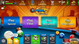 8 Ball pool trick (pool guideline tool) screenshot 5