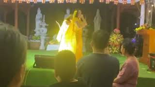 Con Theo Cha A Di Đà - Clb Dân Vũ Thôn Tam Trạch