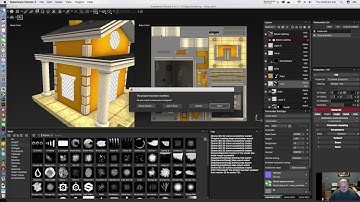 UV Unwrapping Tutorial 2: Packing UV