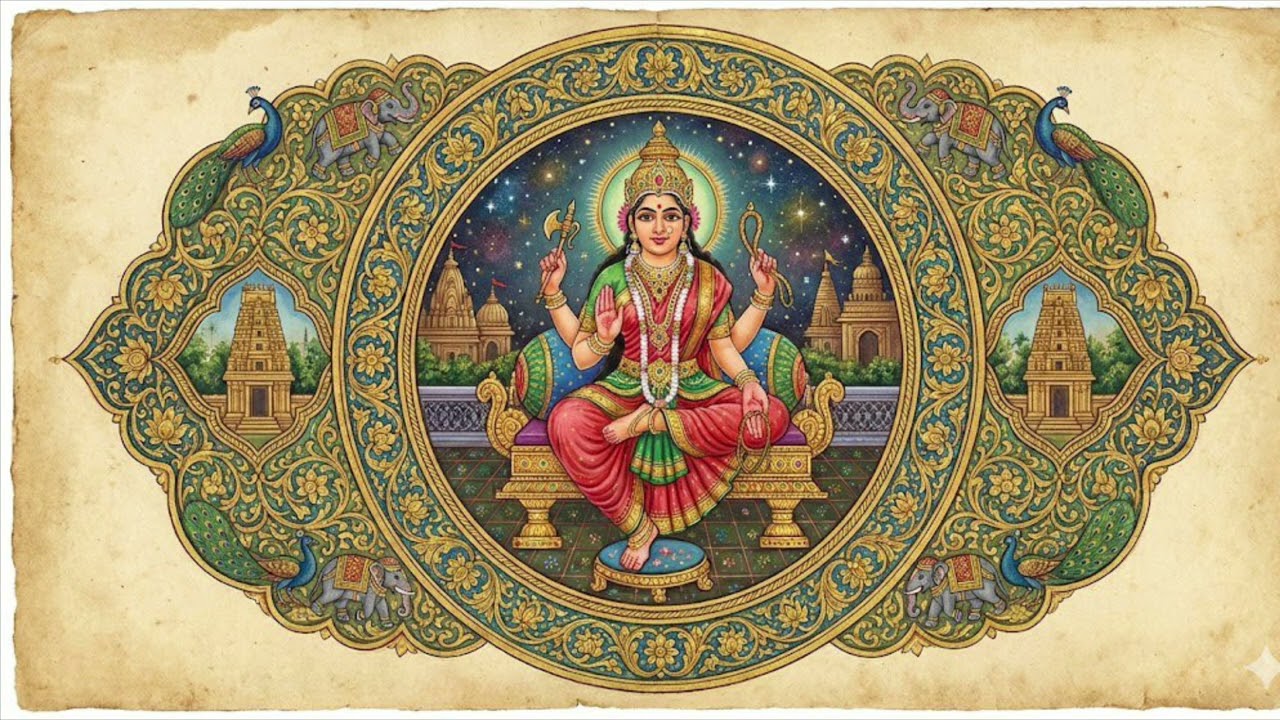 Bhuvaneshwari mantras full version 