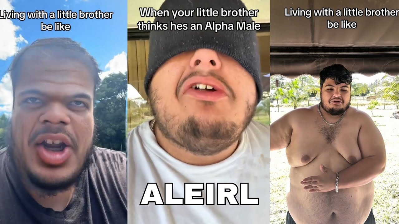 New Best AleIRL Funny TikTok Videos | AleIRL Shorts Videos - Shorts Comps