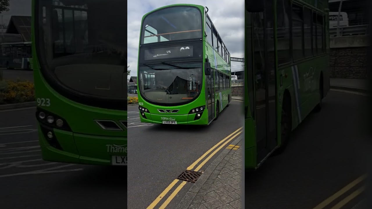 Buses 🚌 in Didcot 24/6/24