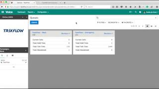 TaskFlow - Inbound Queues Integration
