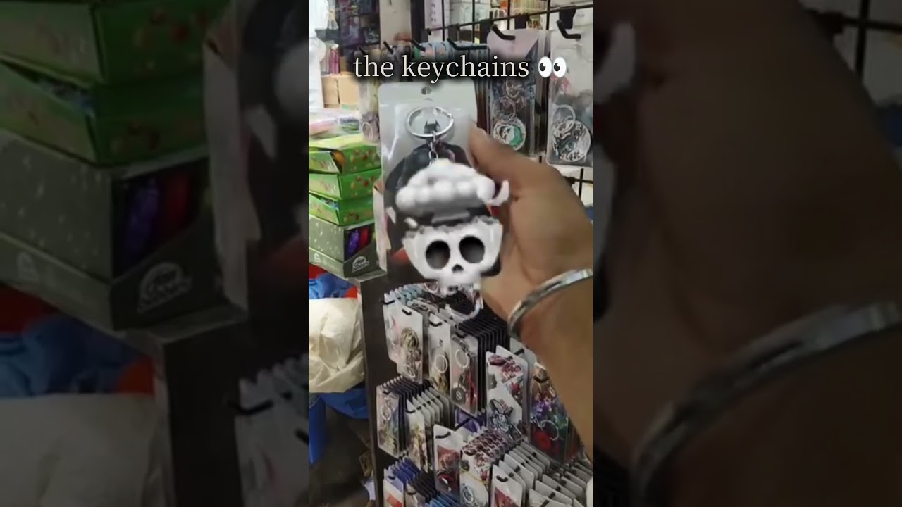 "Marvel Fans Ka Dream Keychain Set! 🔥 