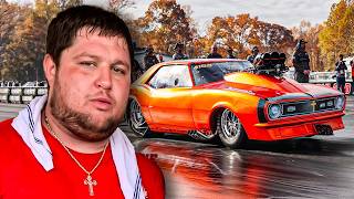 STREET OUTLAWS – Heartbreaking Tragedy of Doughboy from ''Street Outlaws''