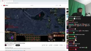 Forsen Reacts to Starcraft 2 Tutorial - Destiny's Baneling Analogy