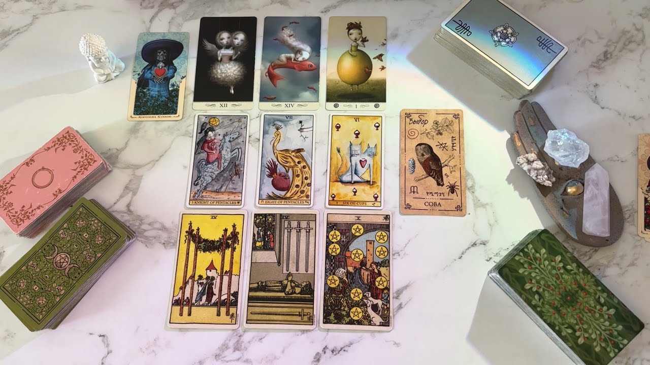 4 королевы: как вас видят окружающие - мужчины и женщины. таро расклад 🙏🏻🧚🏻‍♀️💓
