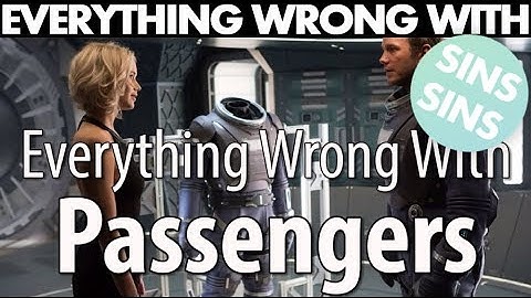 Everything Wrong With "Everything Wrong With Passengers In 16 Minutes Or Less"
