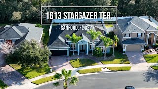 1613 Stargazer Ter Sanford, FL 32771