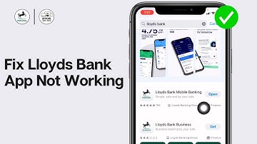 How To Fix Lloyds Bank App Not Working 2024 | Lloyds Bank App Not Working Today