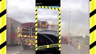 Tropical Storm Imelda Floods Houston & Conroe Texas area